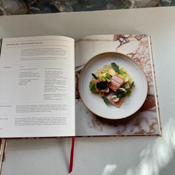 Chiltern Firehouse The Cookbook Hardcover By Mendes Nuno - Picture 5 of 15